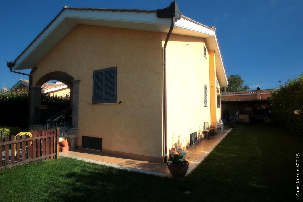 Bed and Breakfast Il Bacio E La Nocciola Labico Pokój zdjęcie