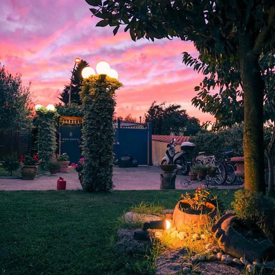 Bed and Breakfast Il Bacio E La Nocciola Labico Zewnętrze zdjęcie