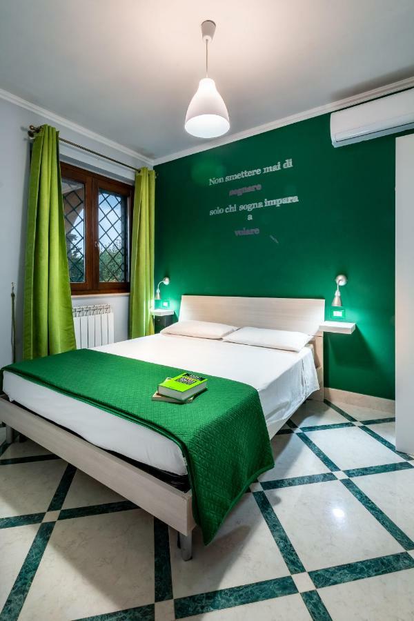 Bed and Breakfast Il Bacio E La Nocciola Labico Zewnętrze zdjęcie
