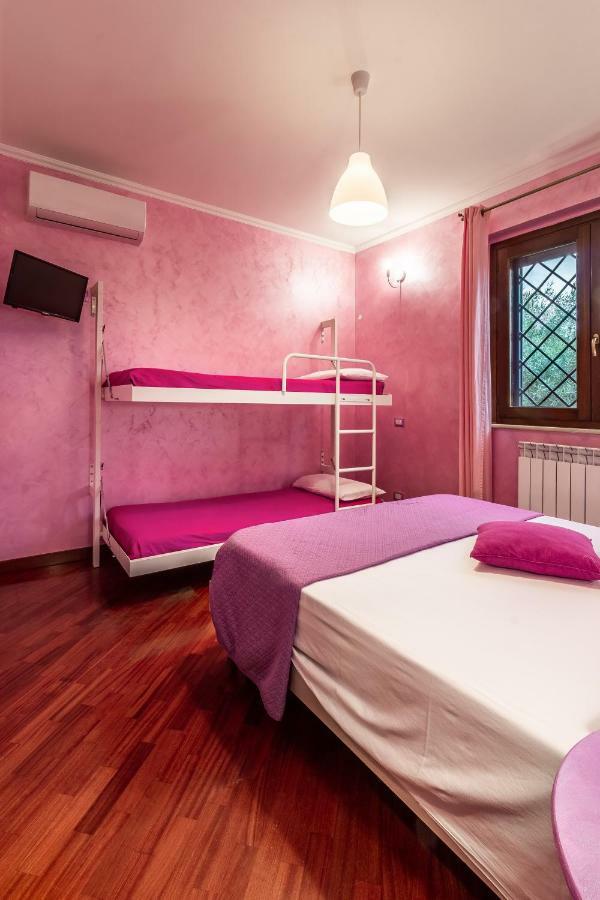 Bed and Breakfast Il Bacio E La Nocciola Labico Zewnętrze zdjęcie