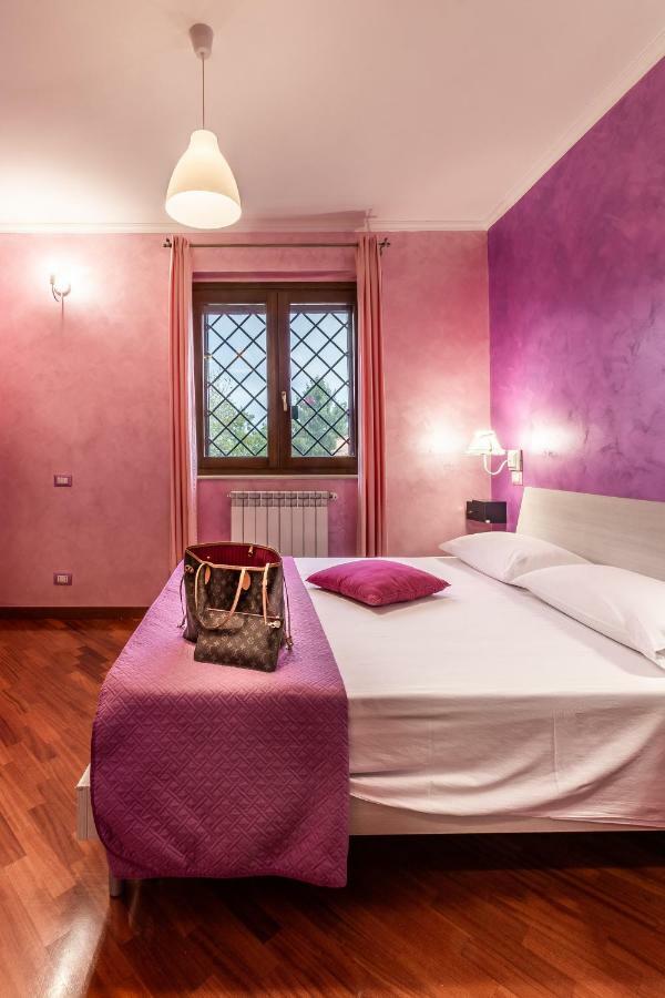 Bed and Breakfast Il Bacio E La Nocciola Labico Zewnętrze zdjęcie